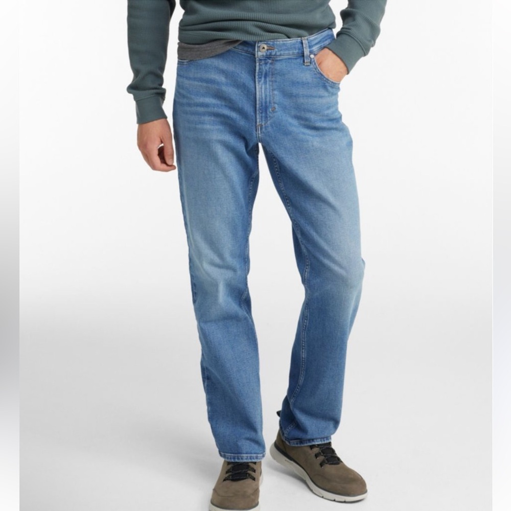 Men's Vintage 1912 Jeans - Blue LL Bean